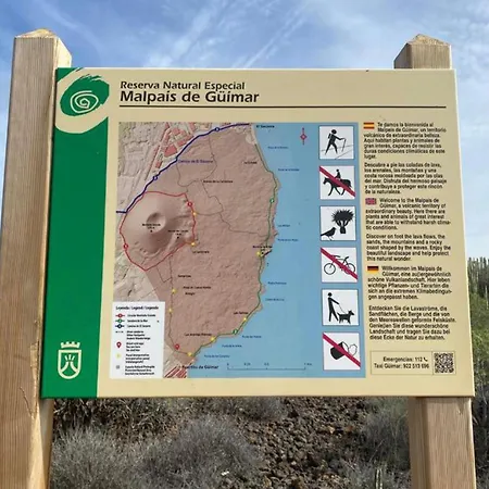 Apartamento Live Casa Key Puertito de Guimar