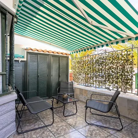 Lägenhet Live Casa Key Puertito de Guimar