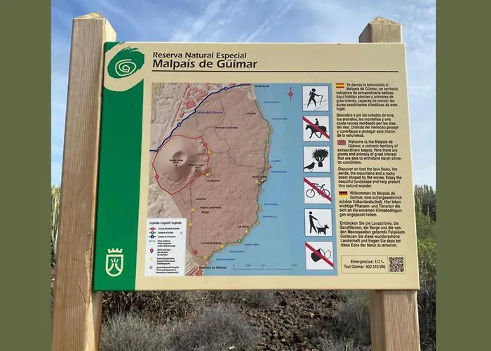 شقة Live Casa Key بويرتيتو دو غويمار