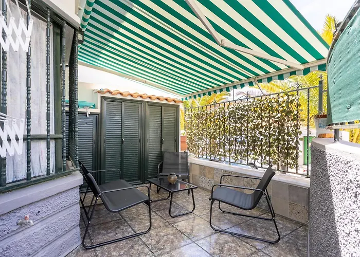 Apartament Live Casa Key Puertito de Guimar