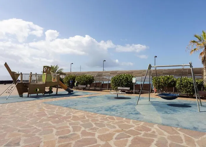 Apartment Live Casa Key Puertito de Guimar